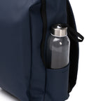 Mochila elaborada en PU Leather de tacto suave | SIOX (MO1869)