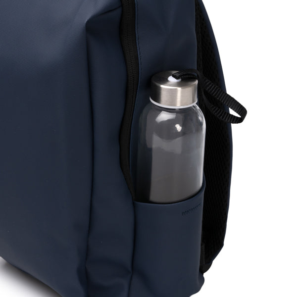 Mochila elaborada en PU Leather de tacto suave | SIOX (MO1869)
