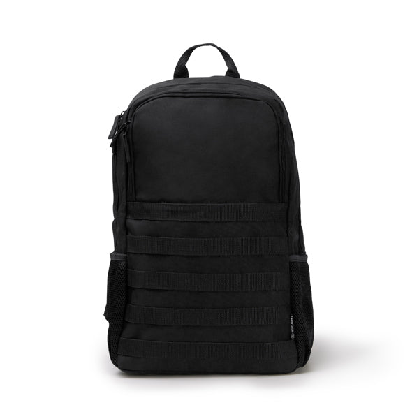 Mochila elaborada en resistente poliéster RPET | BUFALO (MO1870)