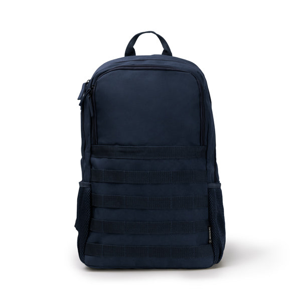 Mochila elaborada en resistente poliéster RPET | BUFALO (MO1870)