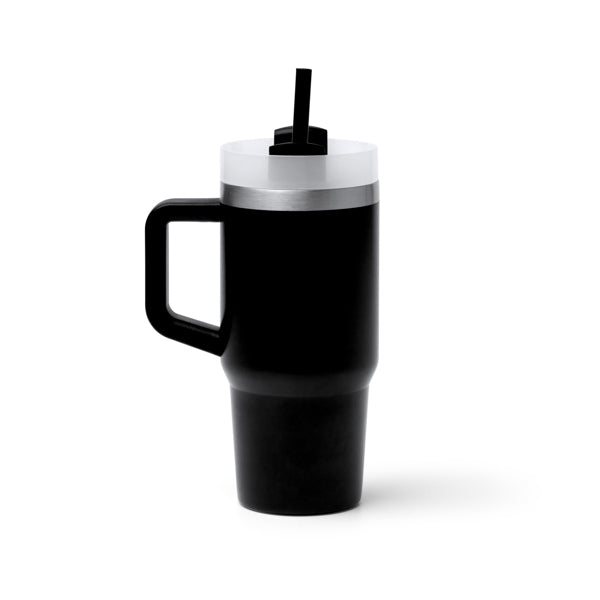 Taza térmica elaborada en acero inoxidable 304 | GOTEX (TZ1881)