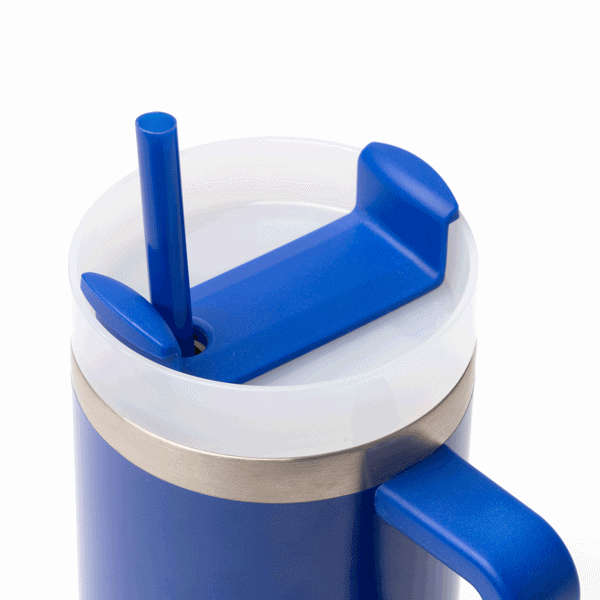 Taza térmica elaborada en acero inoxidable 304 | GOTEX (TZ1881)