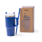Taza térmica elaborada en acero inoxidable 304 | GOTEX (TZ1881)