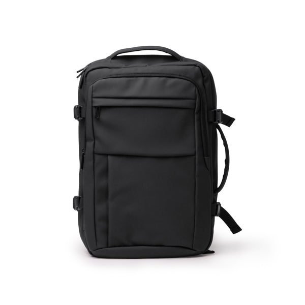 Práctica mochila extensible elaborada en PU | OREGON (MO1883)