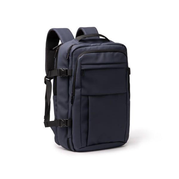 Práctica mochila extensible elaborada en PU | OREGON (MO1883)