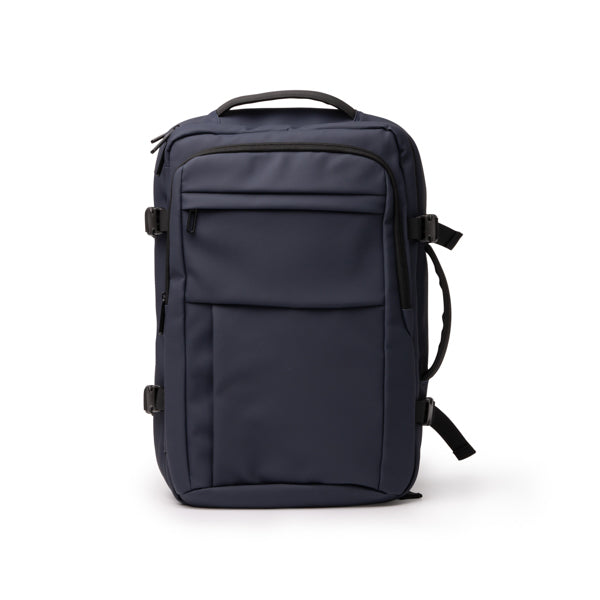 Práctica mochila extensible elaborada en PU | OREGON (MO1883)