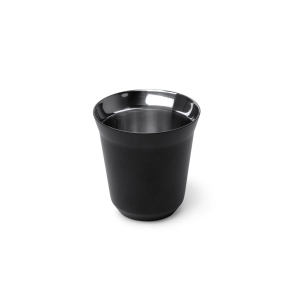 Vaso para café elaborado en acero inoxidable 304 | COSIK (VA1887)