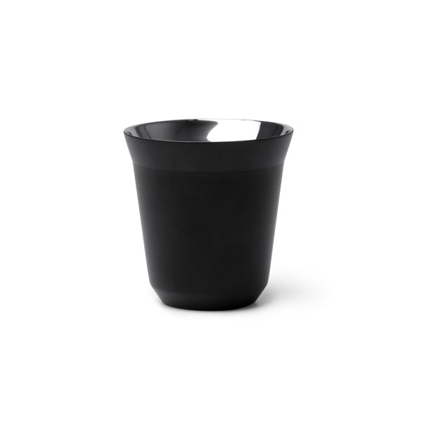 Vaso para café elaborado en acero inoxidable 304 | COSIK (VA1887)