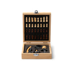 Set de vino presentado en caja de bambú diseñada | FRESNO (AB1888)