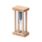 Reloj de arena con duración de 3 minutos | TEMPO (RJ1896)