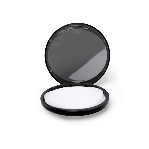 Estuche con 25 láminas de jabón perfumado | LIMPI (SB1905)