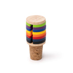 Tapón para botellas elaborado en corcho, con | NOVIX (MJ1907)
