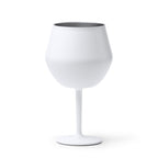 Vaso 2 en 1 elaborada en acero inoxidable | FRADES (VA1908)