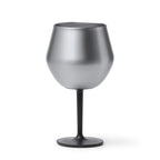 Vaso 2 en 1 elaborada en acero inoxidable | FRADES (VA1908)