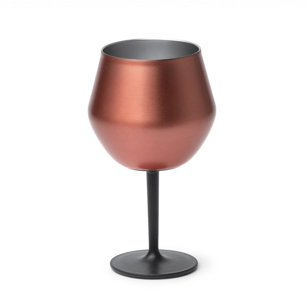 Vaso 2 en 1 elaborada en acero inoxidable | FRADES (VA1908)