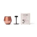 Vaso 2 en 1 elaborada en acero inoxidable | FRADES (VA1908)