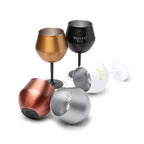 Vaso 2 en 1 elaborada en acero inoxidable | FRADES (VA1908)