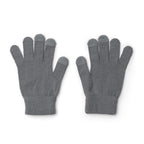 Guantes realizados en poliéster reciclado con 3 | WINDSOR (WD1909)
