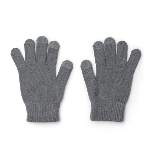 Guantes realizados en poliéster reciclado con 3 | WINDSOR (WD1909)