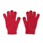 Guantes realizados en poliéster reciclado con 3 | WINDSOR (WD1909)