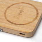 Batería externa de 5000 mAh con cuerpo elaborado | YOKAS (PB1913)