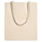 Bolsa 100% algodón de 240 g/m² de gramaje en | MUDARI (BO1922)