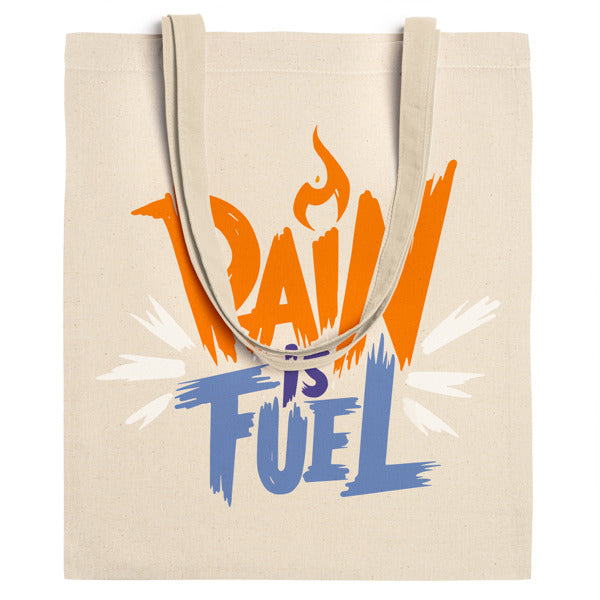 Bolsa 100% algodón de 240 g/m² de gramaje en | MUDARI (BO1922)