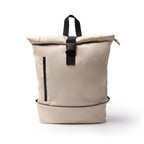 Mochila elaborada en PU y RPET 210D con | VALDEZ (MO1923)