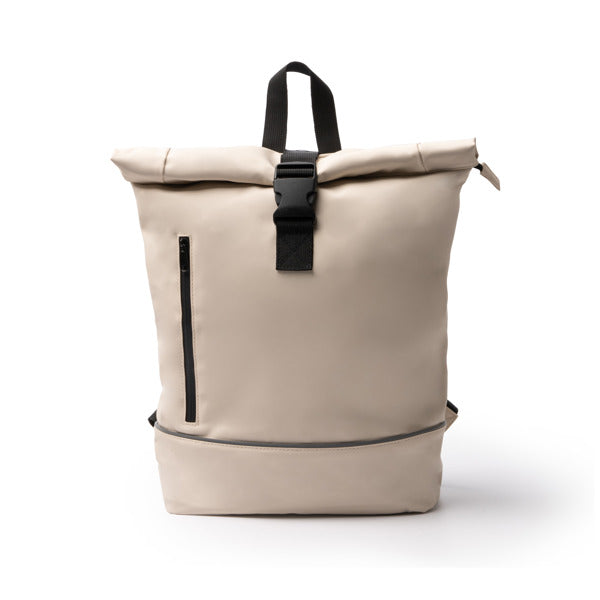 Mochila elaborada en PU y RPET 210D con | VALDEZ (MO1923)