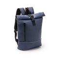 Mochila elaborada en PU y RPET 210D con | VALDEZ (MO1923)