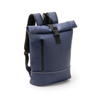 Mochila elaborada en PU y RPET 210D con | VALDEZ (MO1923)