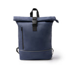 Mochila elaborada en PU y RPET 210D con | VALDEZ (MO1923)