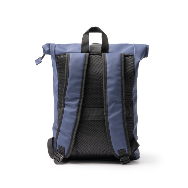 Mochila elaborada en PU y RPET 210D con | VALDEZ (MO1923)