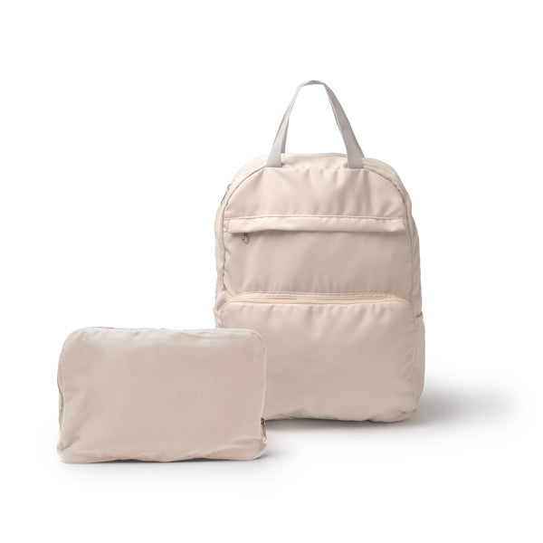 Mochila elaborada en poliéster y algodón | LATIS (MO1924)
