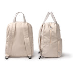 Mochila elaborada en poliéster y algodón | LATIS (MO1924)
