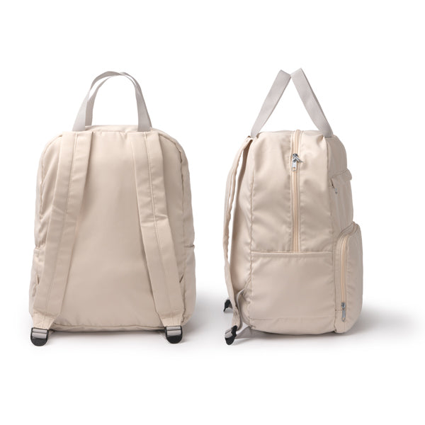 Mochila elaborada en poliéster y algodón | LATIS (MO1924)