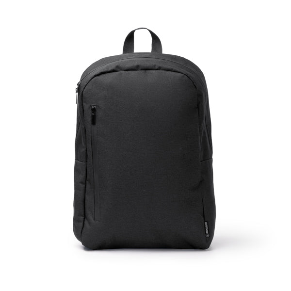 Mochila elaborada en RPET 300D con revestimiento | SAKMAN (MO1932)