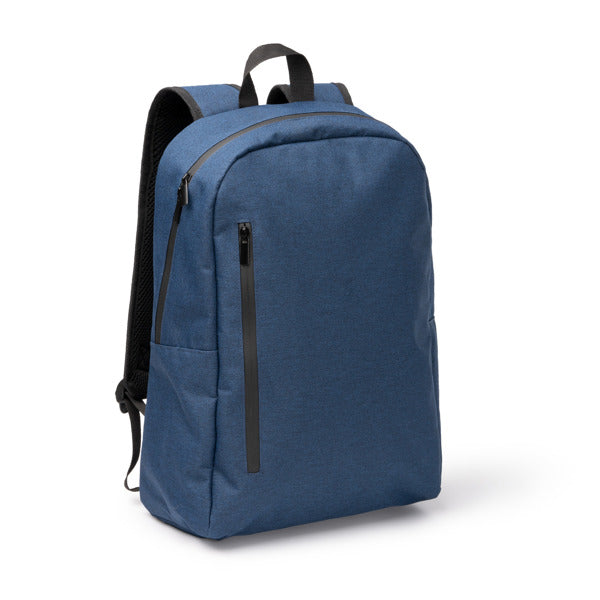 Mochila elaborada en RPET 300D con revestimiento | SAKMAN (MO1932)
