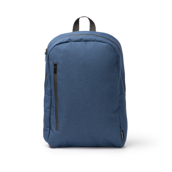 Mochila elaborada en RPET 300D con revestimiento | SAKMAN (MO1932)