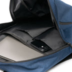Mochila elaborada en RPET 300D con revestimiento | SAKMAN (MO1932)