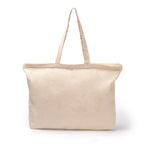 Bolsa 100% algodón 230 g/m² con fuelle en la base | BELMOX (BO1934)