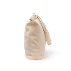 Bolsa 100% algodón 230 g/m² con fuelle en la base | BELMOX (BO1934)