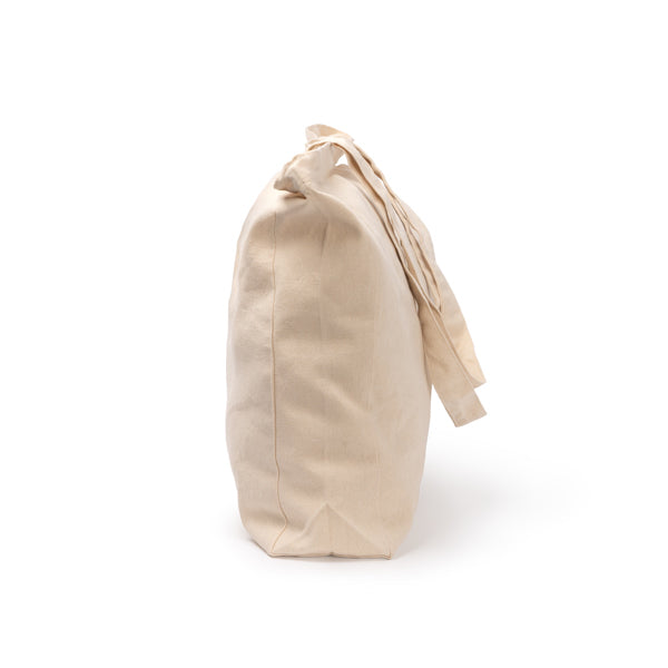 Bolsa 100% algodón 230 g/m² con fuelle en la base | BELMOX (BO1934)