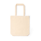 Bolsa 100% algodón 230 g/m² con fuelle en la | LUCIX (BO1935)