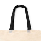 Bolsa 100% algodón 140 g/m² en color natural con | VENETO (BO1936)
