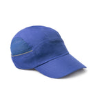 Gorra deportiva elaborada en microfibra RPET con | AZURA (GO1939)