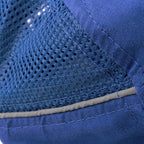 Gorra deportiva elaborada en microfibra RPET con | AZURA (GO1939)