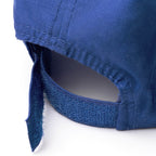 Gorra deportiva elaborada en microfibra RPET con | AZURA (GO1939)