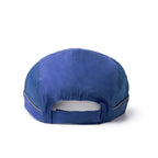 Gorra deportiva elaborada en microfibra RPET con | AZURA (GO1939)