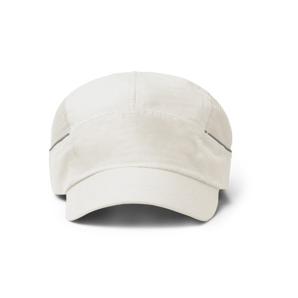 Gorra deportiva elaborada en microfibra RPET con | AZURA (GO1939)